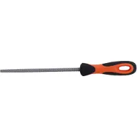 Bahco Ergo Lima Redonda De Corte Grosso 250 Mm