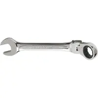 Bahco Chave De Catraca Combinada Articulada 154 Mm 13 Mm