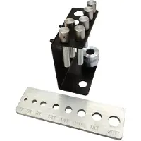 Bahco Conjunto De Mandris Para Prensas De 15t