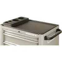 Bahco 1470k-ac7 Bancada Abs De 26 Polegadas Para Carrinhos De 26 Polegadas 45 Mmx497 Mmx674 Mm