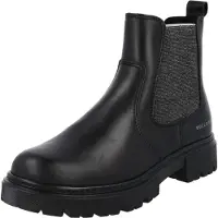 Bullboxer Botas baixas AJS502BKSV criancas - Preto - 31