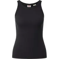Levi's Top 'Racer Tank' preto