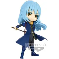 Banpresto Q Posket Rimuru Tempest Aquele Tempo Em Que Fui Reencarnado Como Um Slime