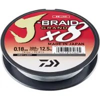 Daiwa Linha Trançada J-braid Grand X8 135 M