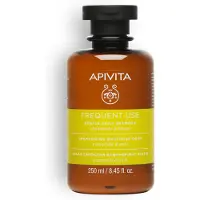 Apivita Xampu Frequent Use Gentle Daily Chamomile &amp; Honey 500ml