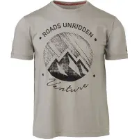 Agu Camiseta De Manga Curta Casual Performer Venture