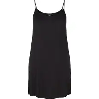 Zizzi Vestido 'MILLE' preto
