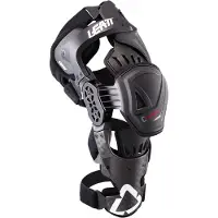 Leatt Joelheiras C Frame Pro Carbon Set