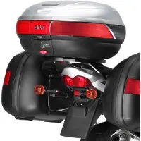 Givi Montagem Traseira Do Top Case Monokey/monolock Suzuki Gsf 600 Bandit/s&gsf 1200 Bandit/s