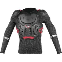 Leatt Camiseta De Proteção De Manga Comprida 4.5 Junior