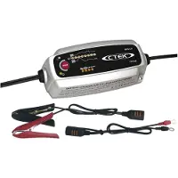 Ctek Carregador de bateria MXS 5.0 CARREGADOR DE BATERIA