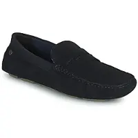 Jack & Jones Mocassins JFWJENSEN SUEDE LOAFER homens - Azul - 46