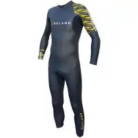 Seland Roupa De Neoprene De Manga Comprida Triathlon Hq