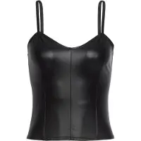 LASCANA Top preto