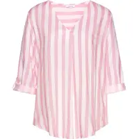 LASCANA Blusa rosa / cor-de-rosa