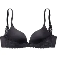 LASCANA Soutien preto