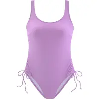 LASCANA Fato de banho roxo claro
