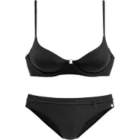 LASCANA Biquíni preto