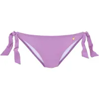 LASCANA Cueca biquíni roxo claro