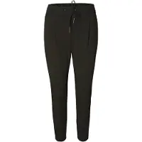 Vero Moda Calças VMEVA mulheres - Verde - EU XXL / 32