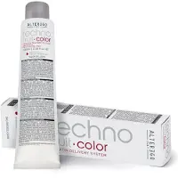Alter Ego Technofruit Color Tinta de Cabelo semipermanente, 100 ml 6/0