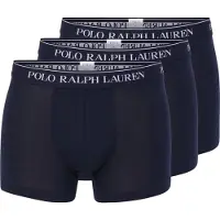 Ralph Lauren Boxers navy / branco