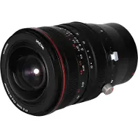 Laowa Lente Da Câmera Ve1545fer 15 Mm