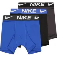 Nike Kids Cueca 'ESSENTIAL' marinho / azul real / preto / branco