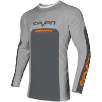 Seven Camisa De Manga Comprida Vox Phaser