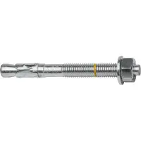Celo Âncora Aprovada Ce Bap 10-125/50 Zinco 25 Unidades