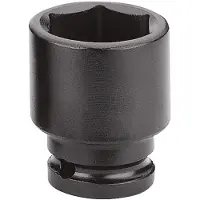 Bahco Impacto De Soquete 1/2´´ Hexagonal 34 Mm