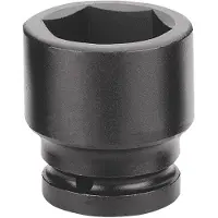 Irimo Soquete De Impacto 3/4´´ Hexagonal 23 Mm