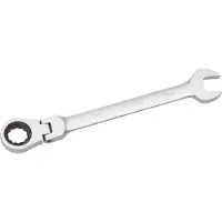 Irimo Chave De Catraca Combinada Articulada 17 Mm