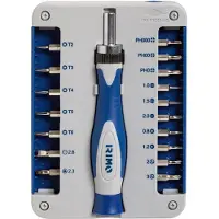 Irimo Conjunto De Chaves De Fenda 471-18-1 Precision