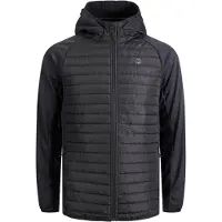 Jack & Jones Quispos JJEMULTI homens - Preto - EU S