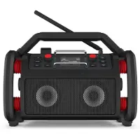 Perfectpro Rádio Portátil Rockpro