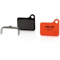 Xlc Pastilhas De Freio A Disco Bp D12 Sb Plus