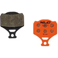 Xlc Pastilhas De Freio A Disco Orgânicas Campagnolo Bp-o46
