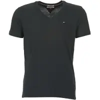 Tommy Hilfiger T-Shirt mangas curtas MALATO homens - Preto - EU M