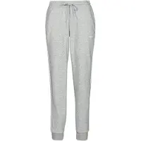 Adidas Calças em Moletão 3-Stripes Essentials