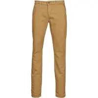Le Temps des Cerises Chinos KURT JOGG homens - Bege - US 31