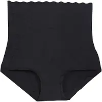 Dim Cuecas de cintura subida BEAUTY LIFT mulheres - Preto - FR 40