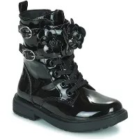 Geox Botas baixas J ECLAIR GIRL criancas - Preto - 28