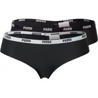 Puma Calcinhas Microfiber Brazilian 2 Unidades
