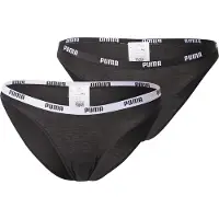 Puma Calcinhas 603031001 2 Unidades