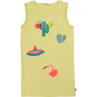 Billieblush Vestidos curtos NIAMO criancas - Amarelo - 3 ans