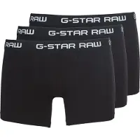 G-Star Boxers Classic 3 Unidades
