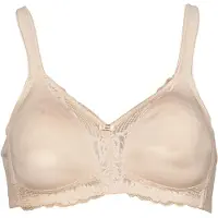 Triumph Adaptáveis MODERN LACE mulheres - Bege - 95B