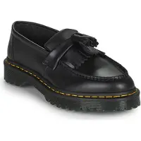 Dr. Martens Mocassins ADRIAN BEX mulheres - Preto - 48