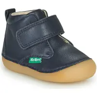 Kickers Botas baixas SABIO criancas - Azul - 19